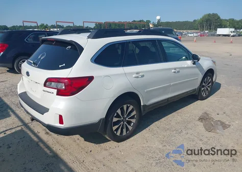 2015 Subaru Outback 2.5I Limited from USA, damaged, VIN 4S4BSBNC9F3251717